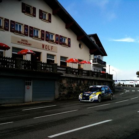 Hotel Restaurant Wolf Markstein Exterior photo